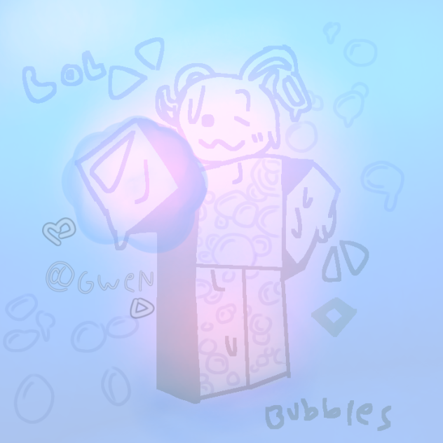 🫧!! BUBBLES !!💦