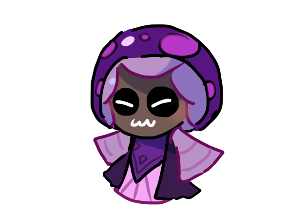 Poison Mushroom!! 🍄 🧪