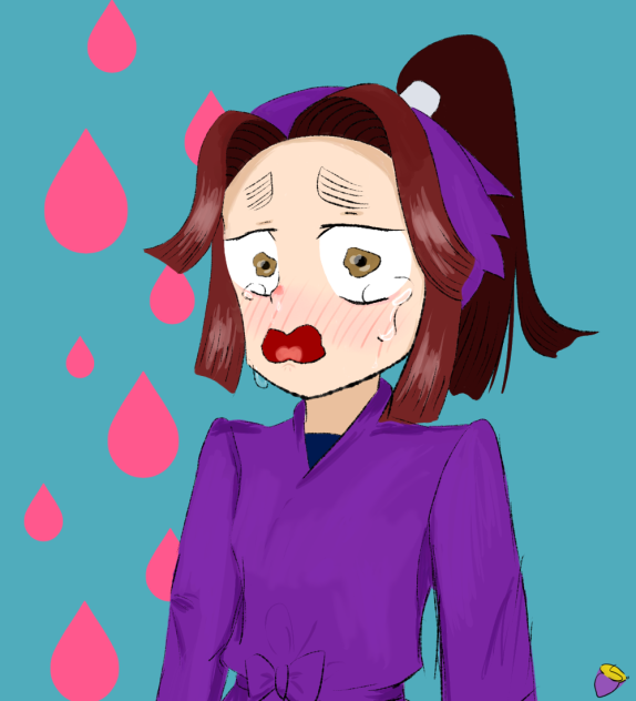 泣き滝