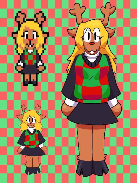 Noelle Holiday
