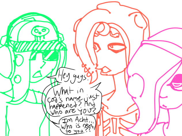 side order prediction - ibisPaint