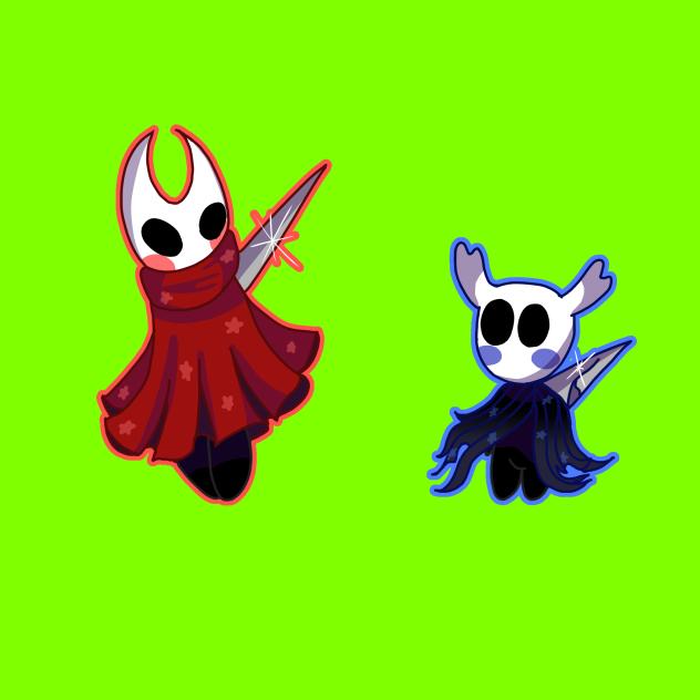 Hornet and Hollow