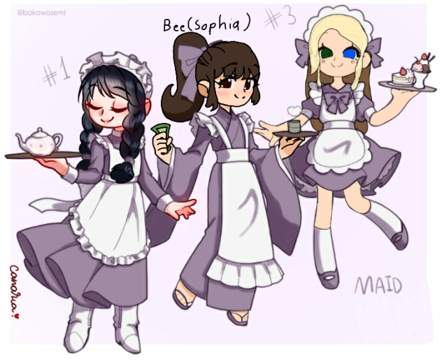Maid Collab