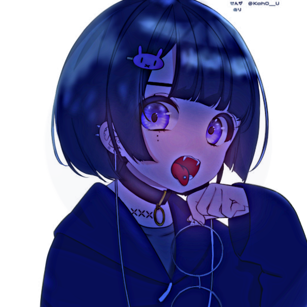 フリー線画塗り3