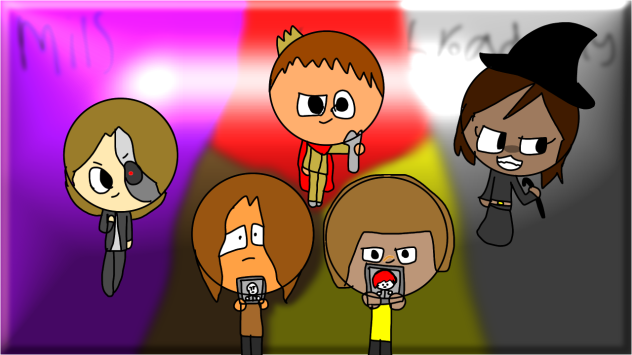 Miis on Broadway (The Wii Party Show)