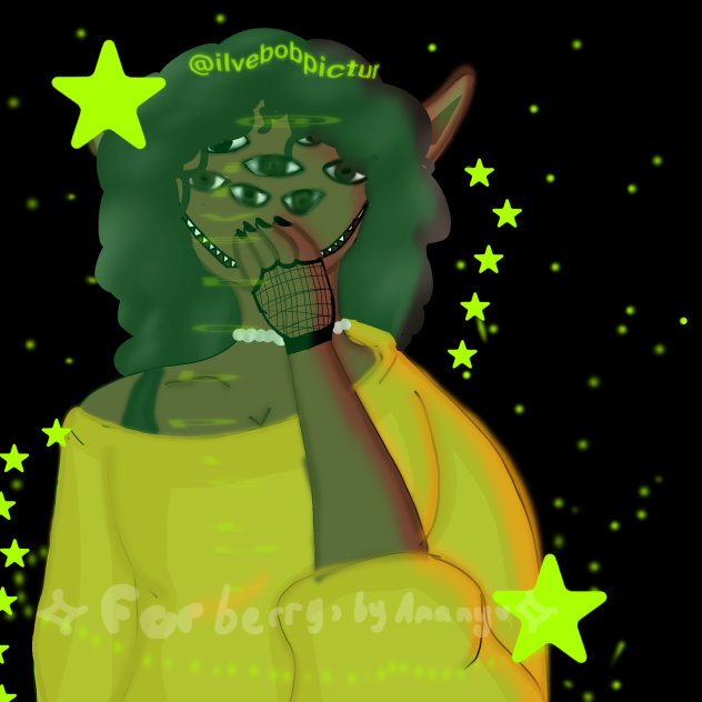 For Berry Bea - ibisPaint