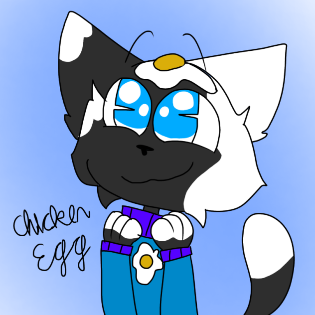 A oc for me made by Shafira