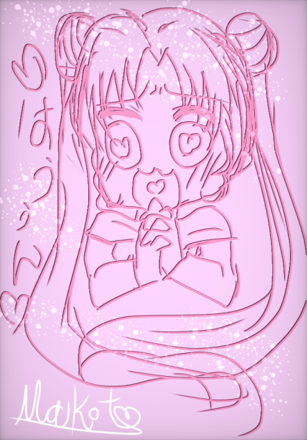 月野うさぎ
