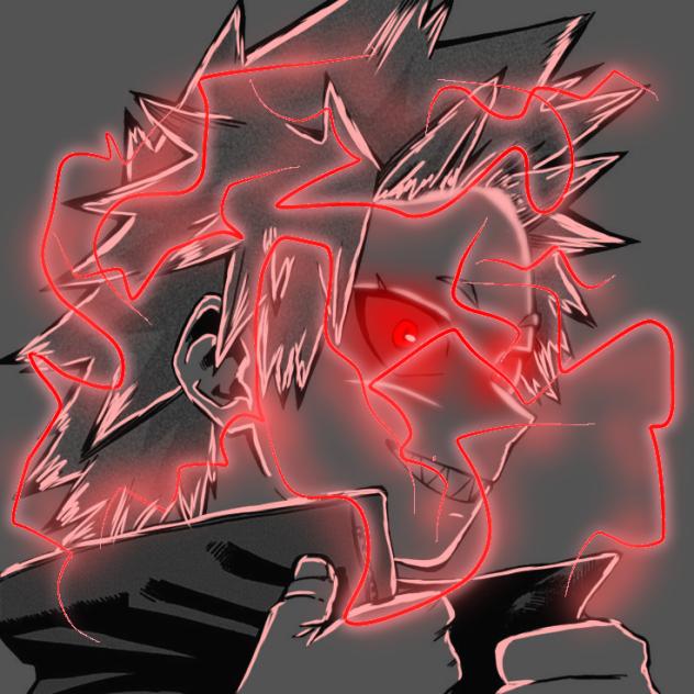 Ejiro Kirishima Glow