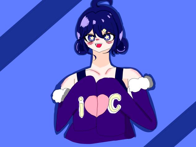 ic様書かせて頂きました！