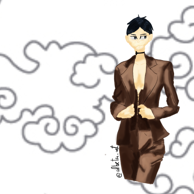 Kageyama Tobio Oufit