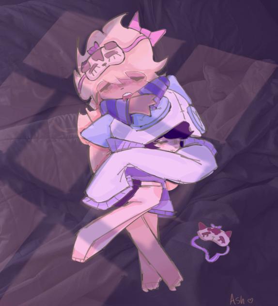 snuggles