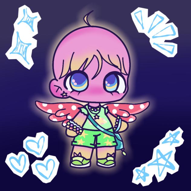 Boppi DTIYS!!! ✨✮⋆˙🩷