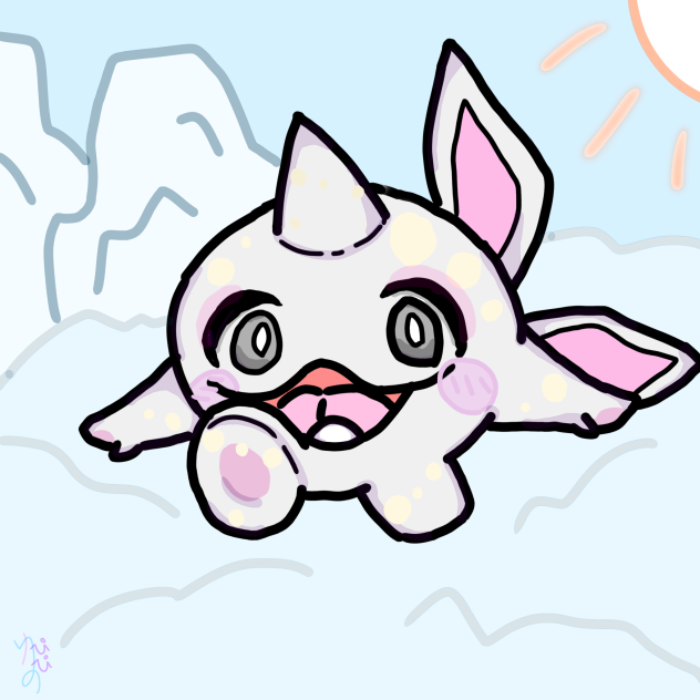 大大大好きなあるくじらたん