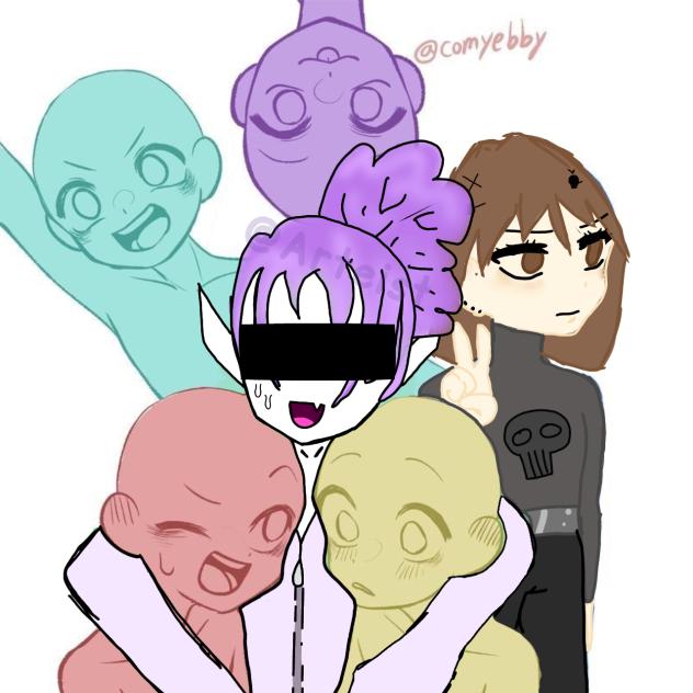 ANOTHER COLLAB I LOVE DOING COLLABS