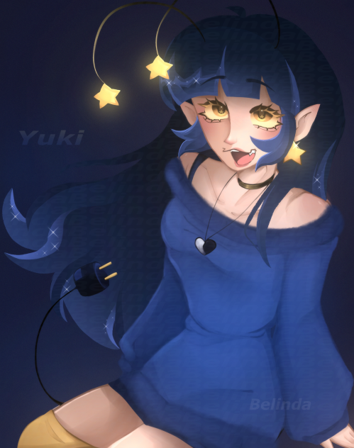 YUKI ! DTIYS ⭐️