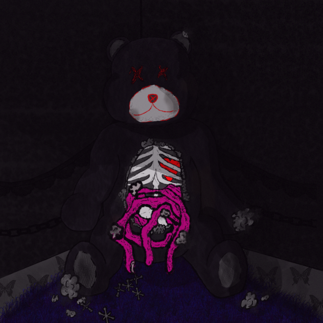 Teddy - ibisPaint