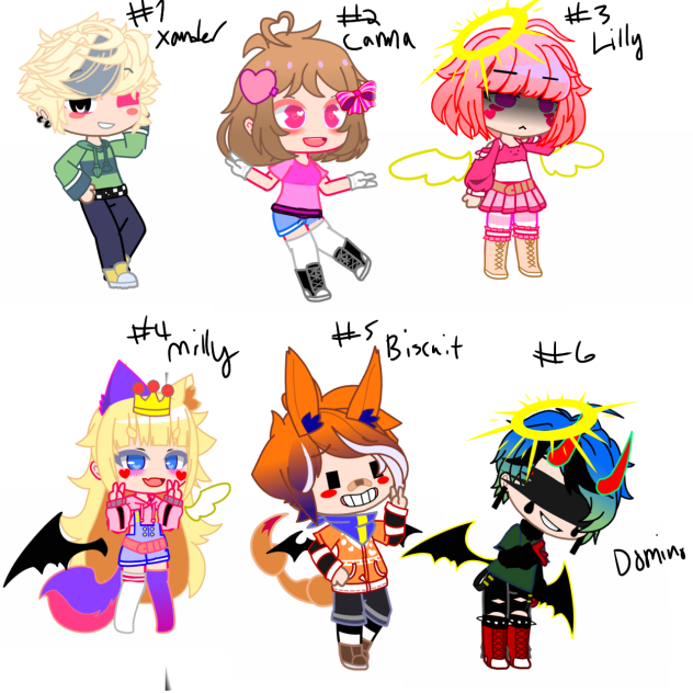 again what's your favorite