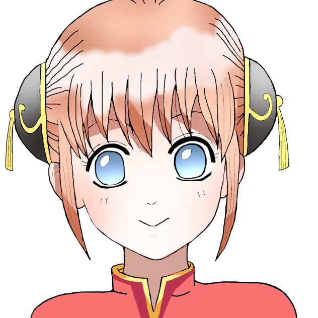 塗りました。