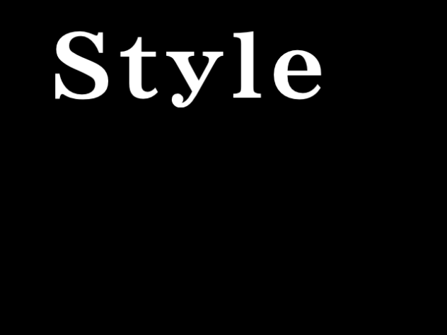 fashionmeme途中経過（文字だけ）