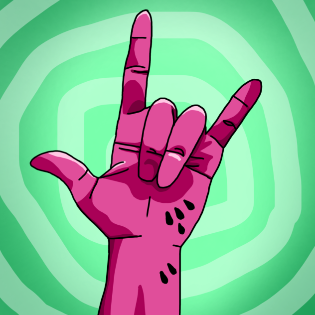 Watermelon Hand 🍉✨