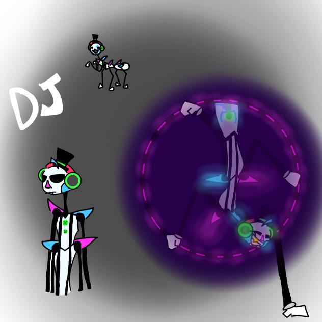 DJ test