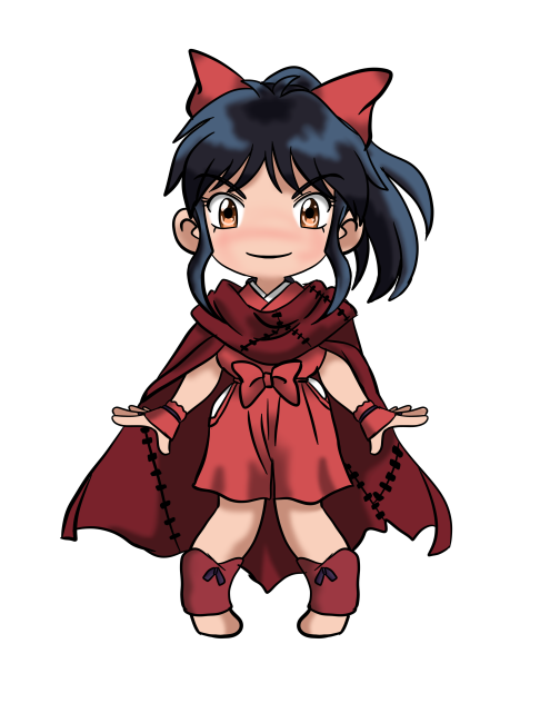Chibi Moroha