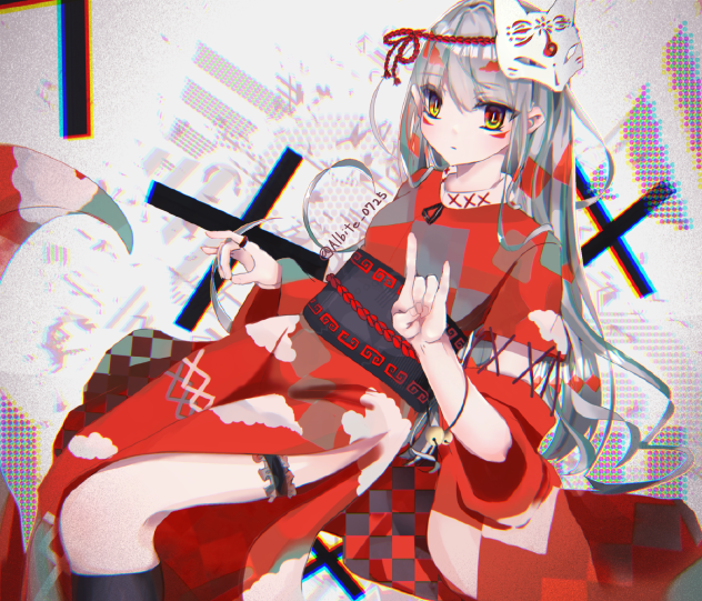 きつね🤘