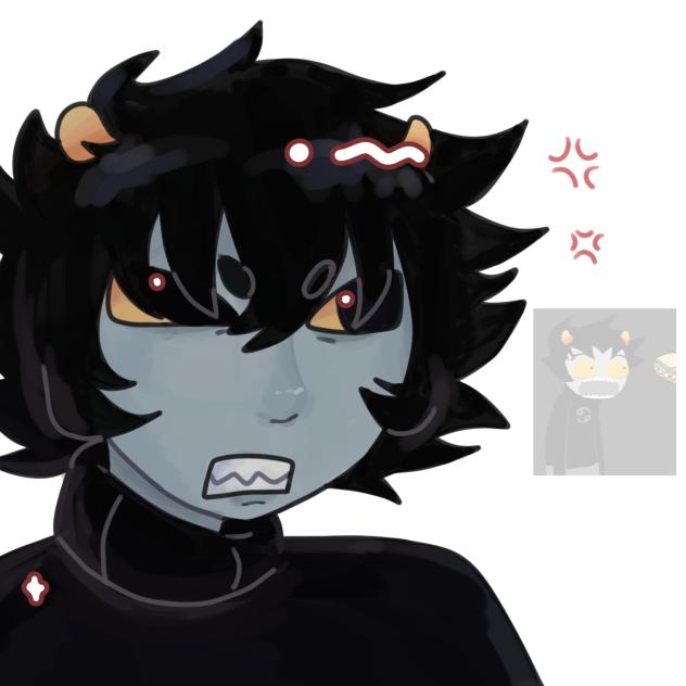 karkat vantas