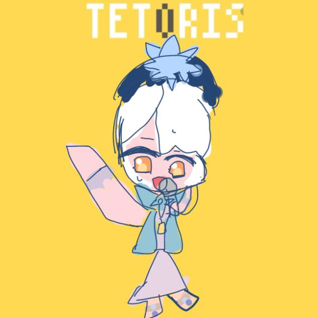 ミニワのキャラでテトリス