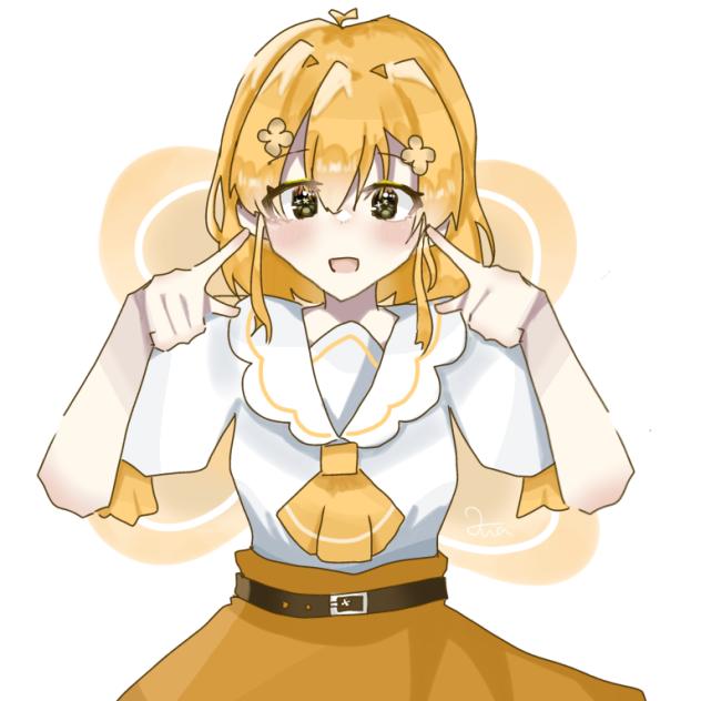 桜季さんリクエスト　OCちゃん