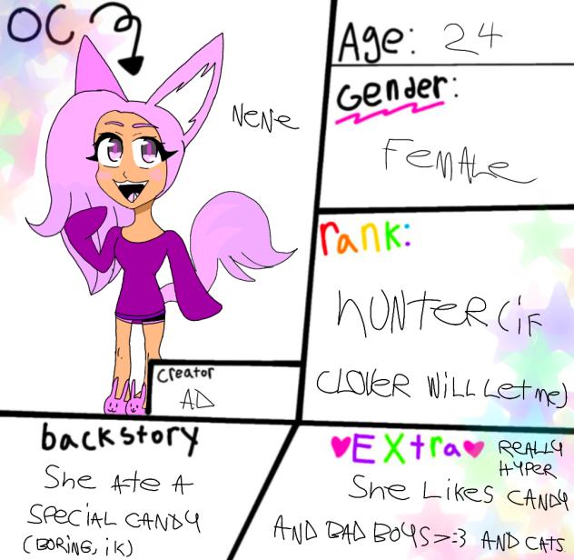 Nene (OC)