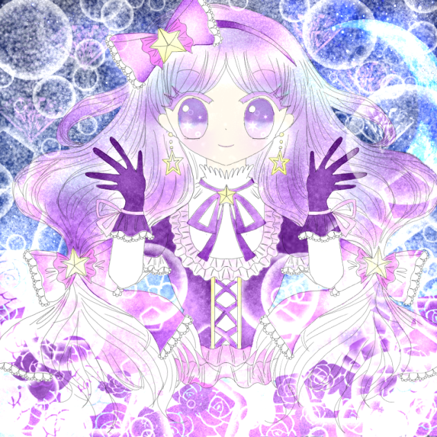 フリーアイコントゥインクル⭐