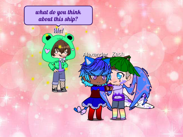 Eheheh gae