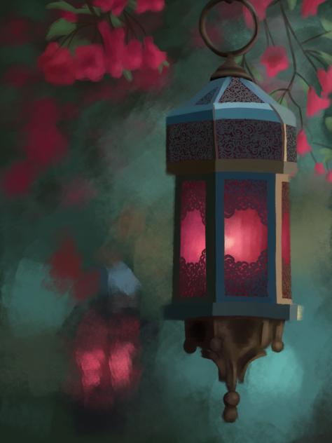 Lantern WIP