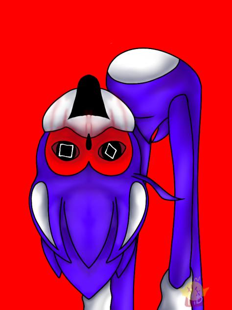 he sees y0u, d0nt m0v3.