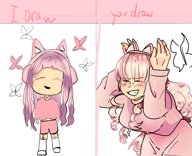 Boblox I draw you draw