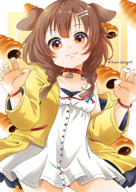 戌神ころね