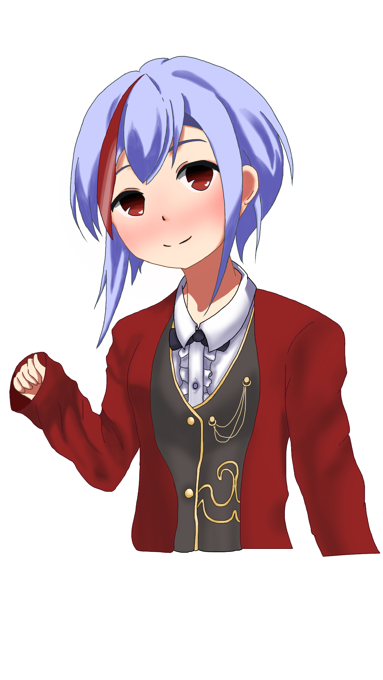 ルヴィ ibisPaint