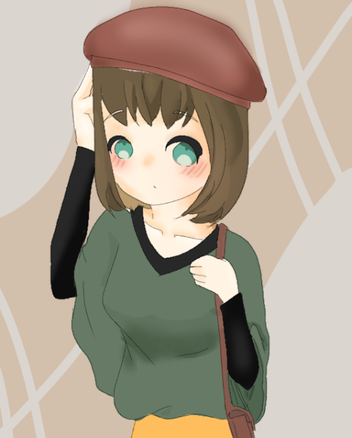 秋っぽく🍁🎑