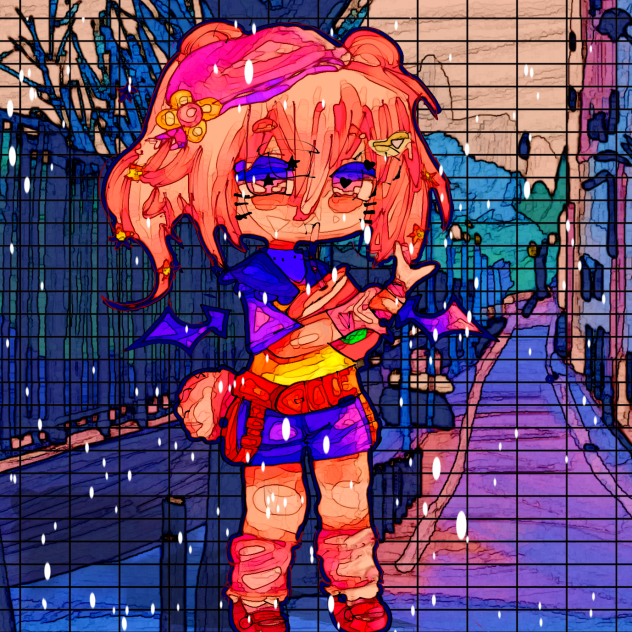 Star - ibisPaint