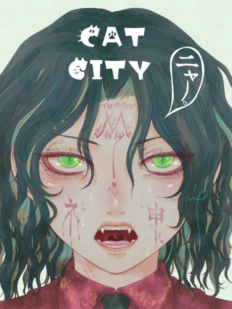 ねもうす✨CAT CITY 🐈💓