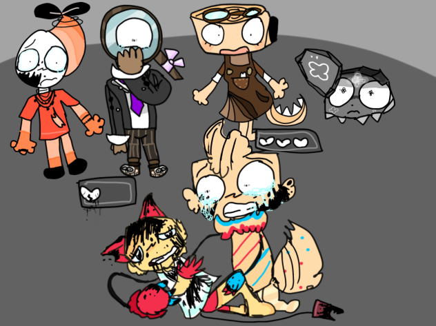 Danganronpa World! Body Discovery 1