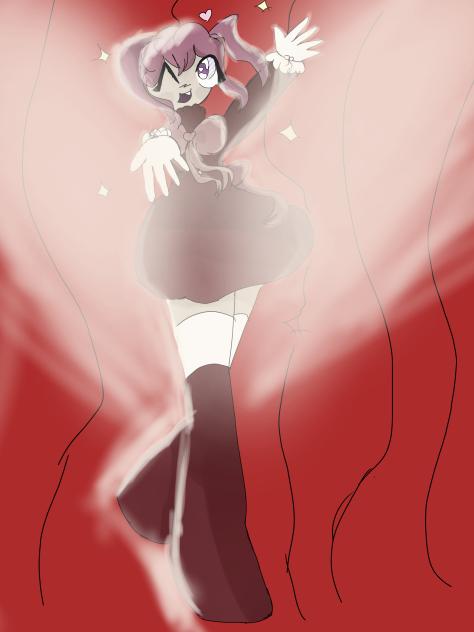 magical performance - ibisPaint