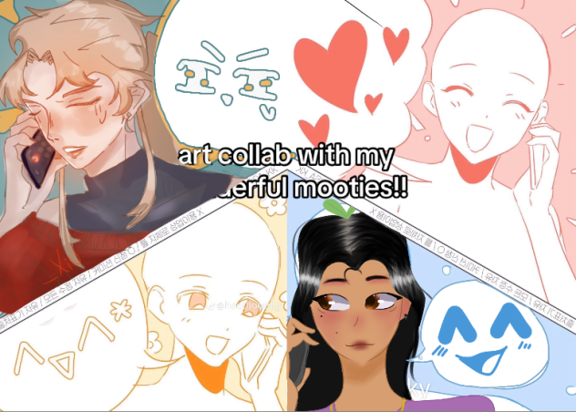 calls with many people scare me