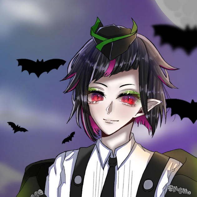 ツイステ リリア様 - ibisPaint