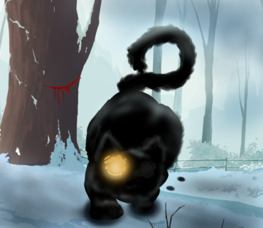 THE CREATURE - ibisPaint
