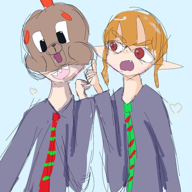 アポロとザクロ！