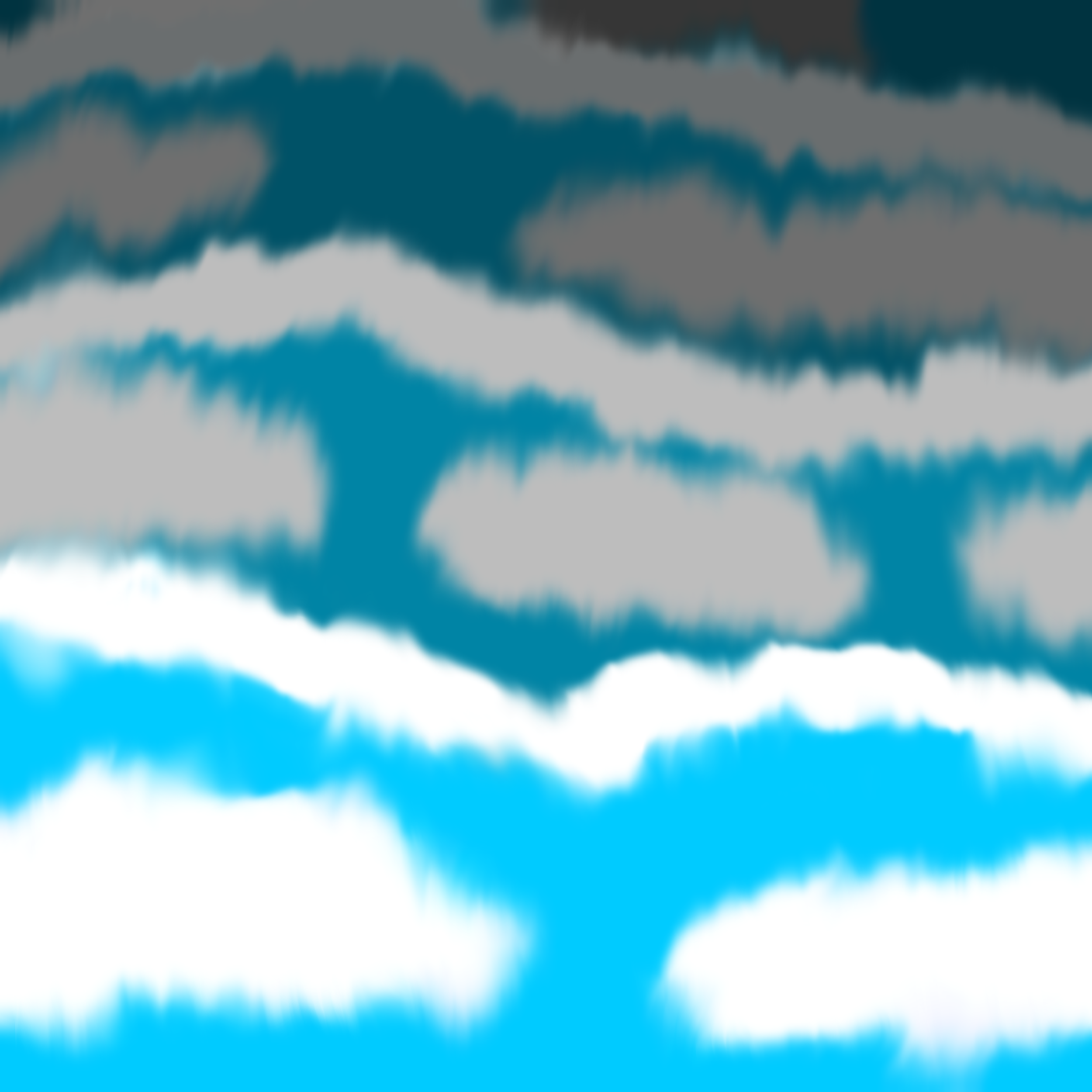 Sky landscape - ibisPaint