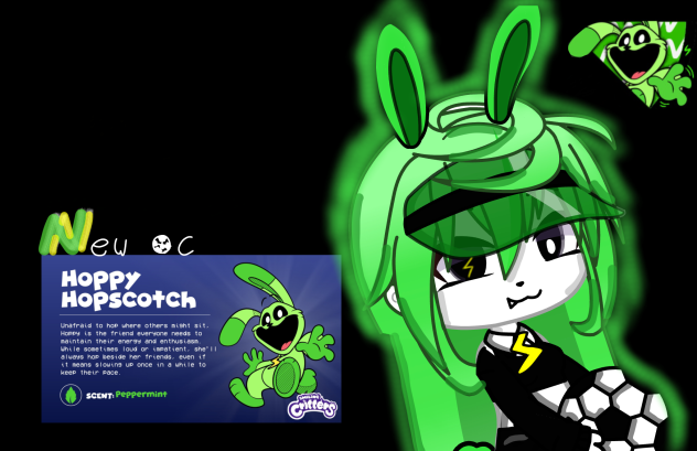 New oc!!